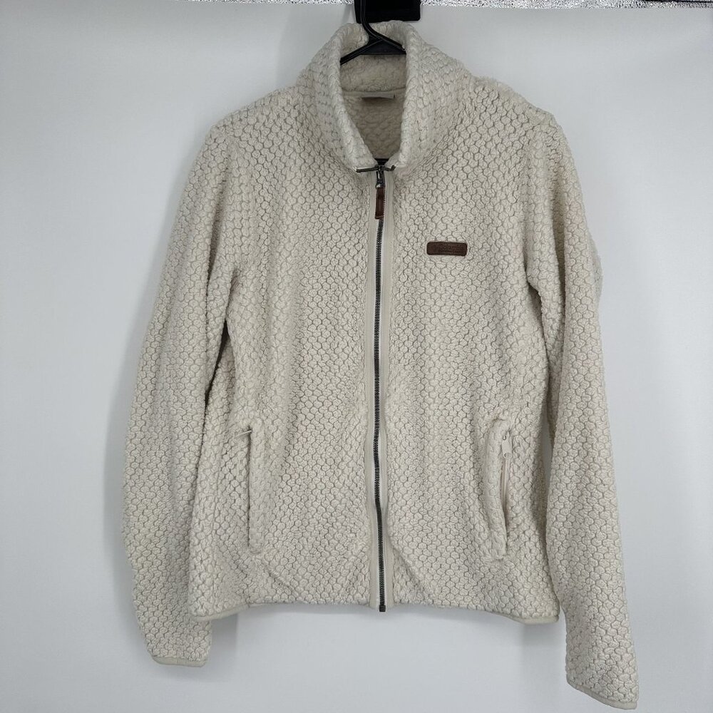 Columbia Women's Fire Side™ II Sherpa Full Zip Fleece size Large